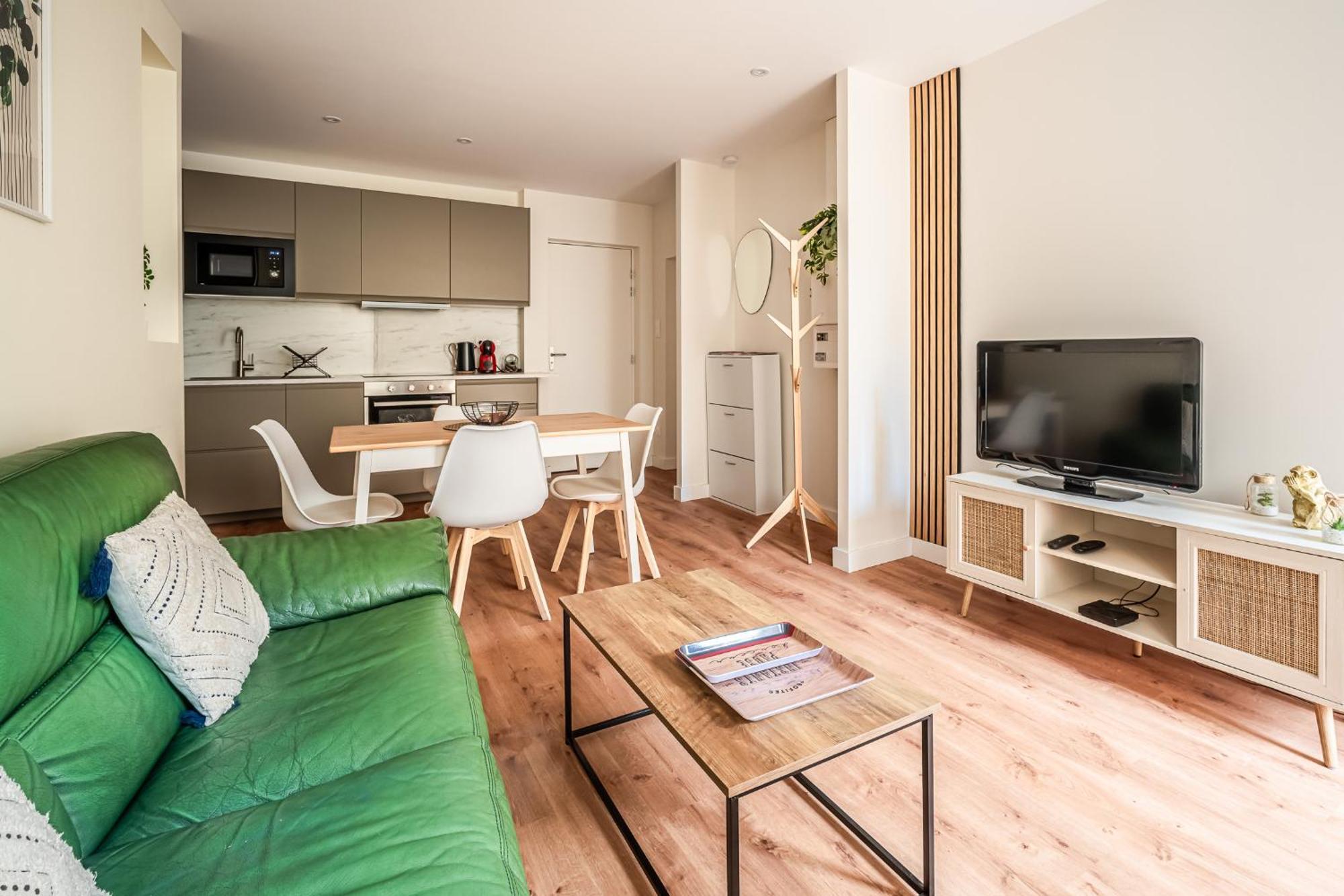 Chaleureux Appartement, Centre Ville Narbonne Ngoại thất bức ảnh