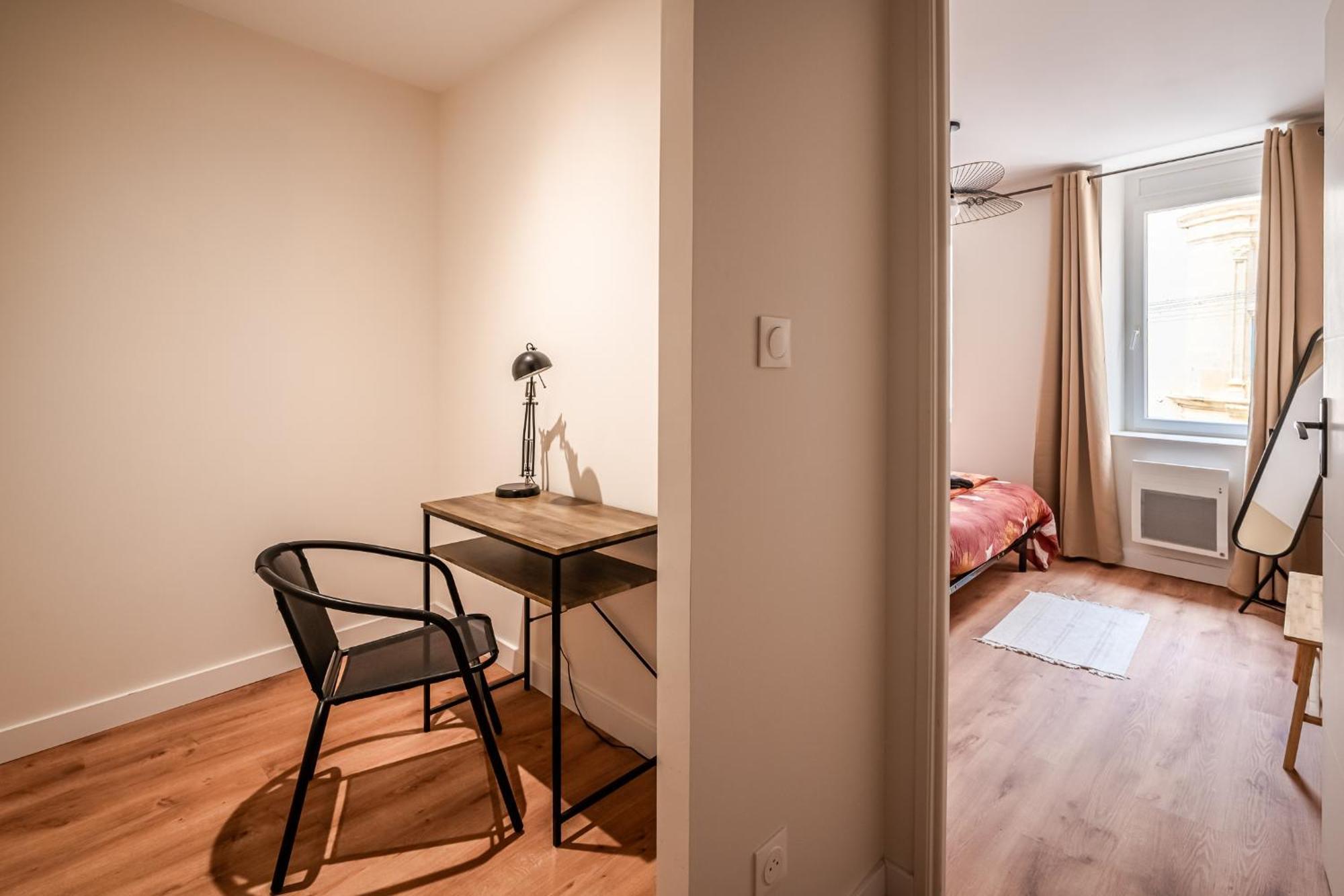 Chaleureux Appartement, Centre Ville Narbonne Ngoại thất bức ảnh